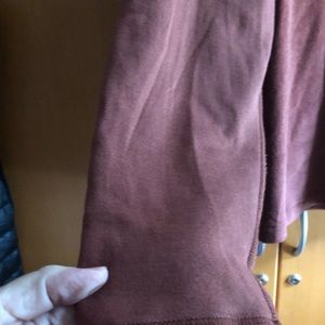 Men’s long sleeve Theory shirt